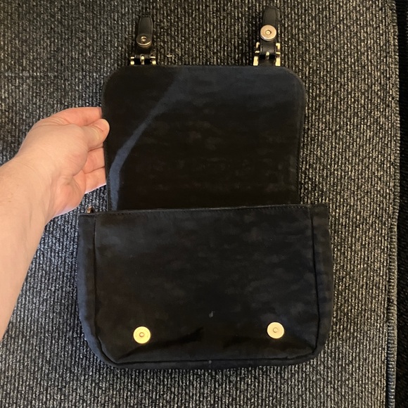 Herschel Supply Co. Orion Retreat Mini Crossbody Bag black *strap not included* - Picture 4 of 12